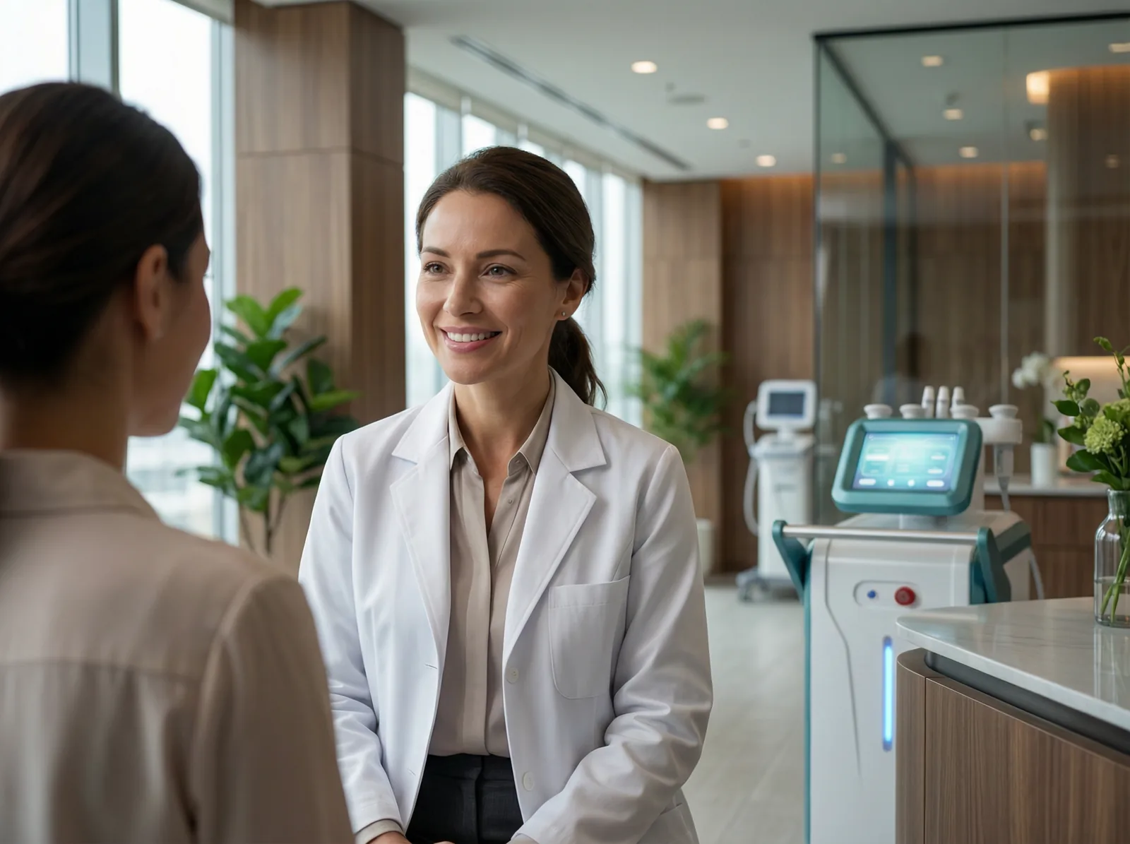 Healthcare professional