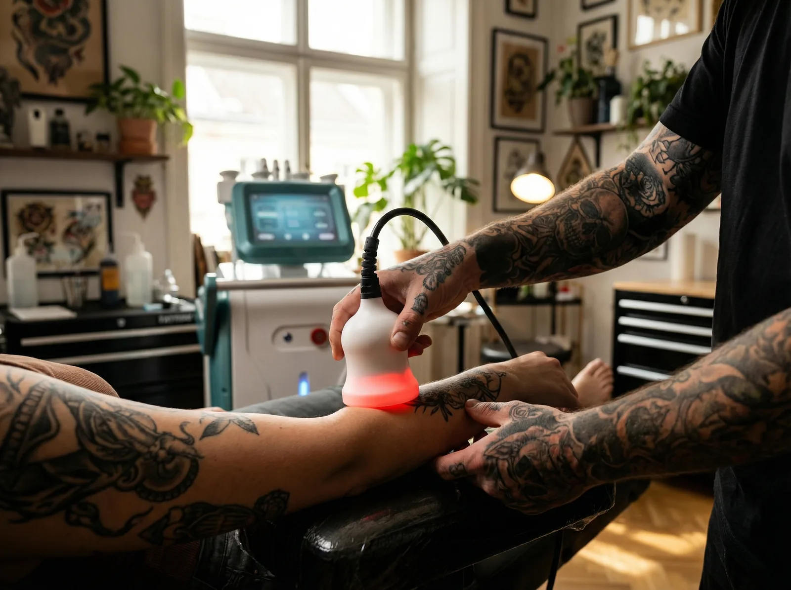 AnyHairPro treatment